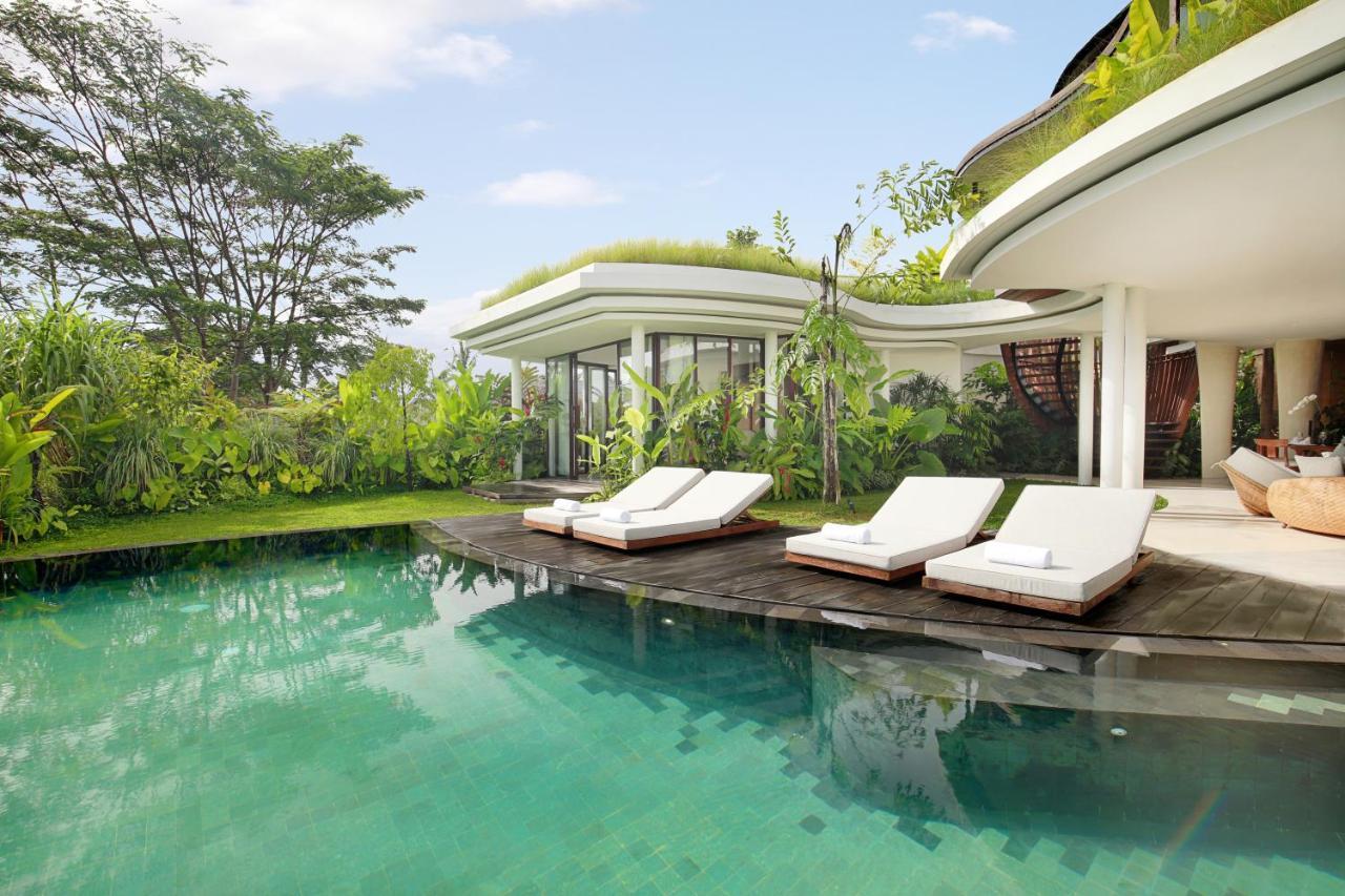 Mango Ubud Exterior foto